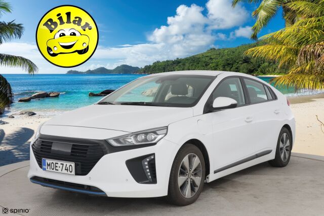 Hyundai IONIQ PLUG-IN 2017
