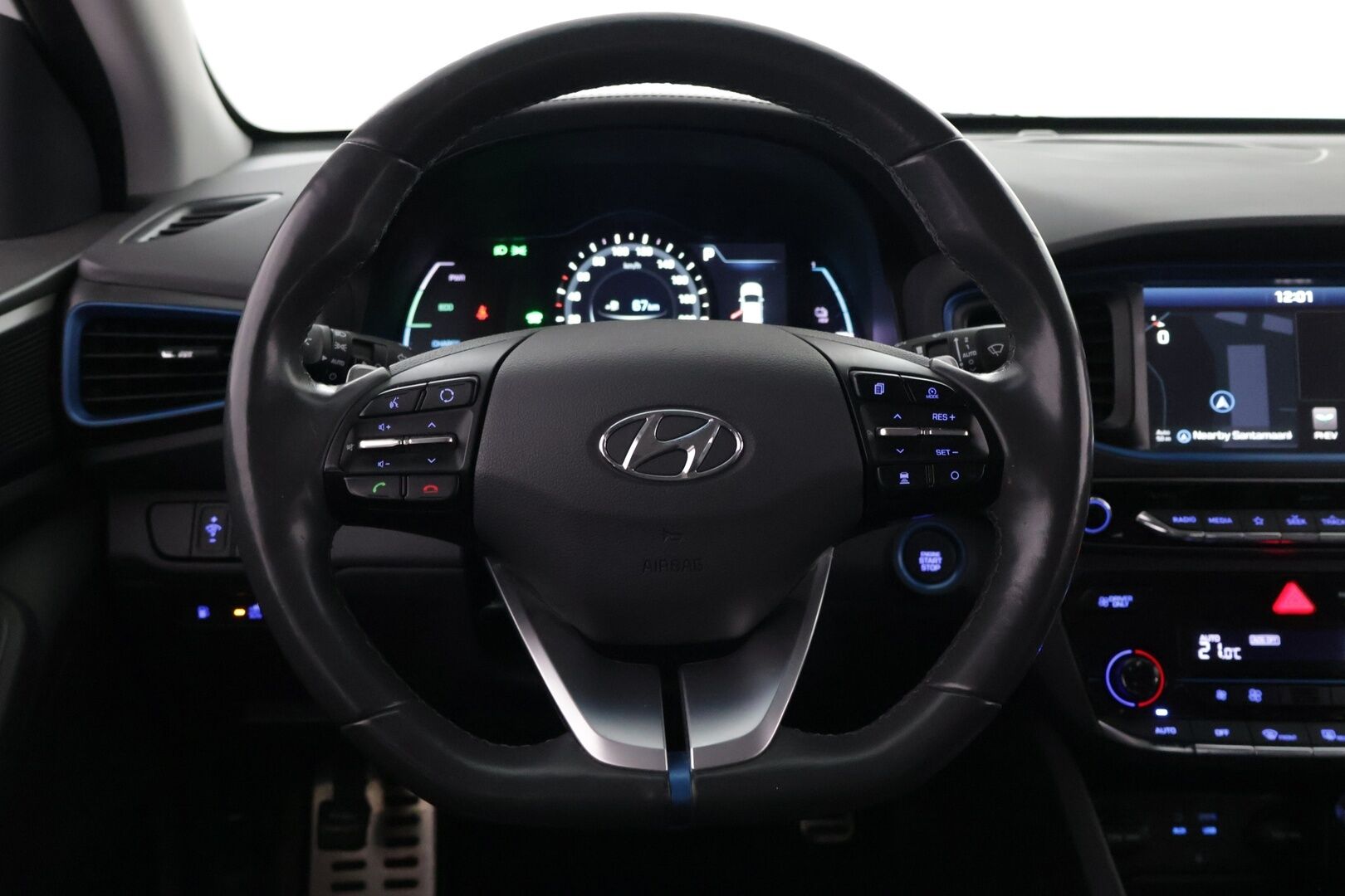 Hyundai IONIQ PLUG-IN 2017 1,6 plug-in 141 hv 6-DCT Style - ACC | Muistipenkki | P-Kamera | Tutkat | Digimittaristo | LED 