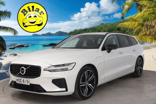 Volvo V60 2021