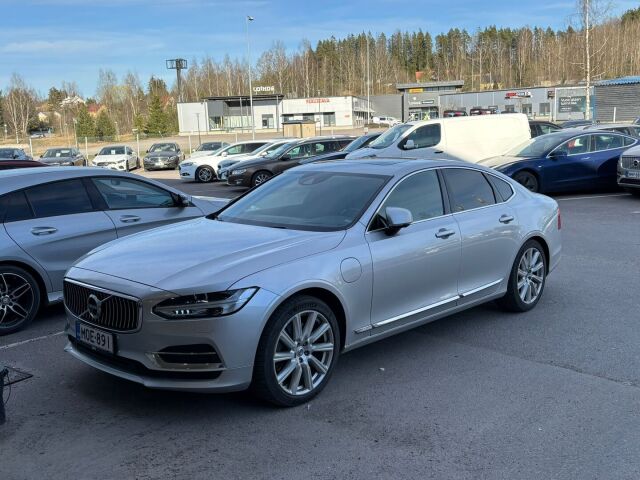 Volvo S90 -kuva