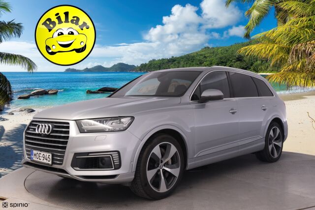 Audi Q7 2017