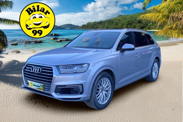 Audi Q7 -kuva