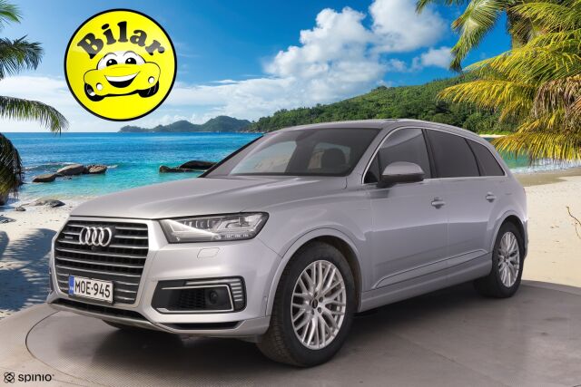 Audi Q7 2017