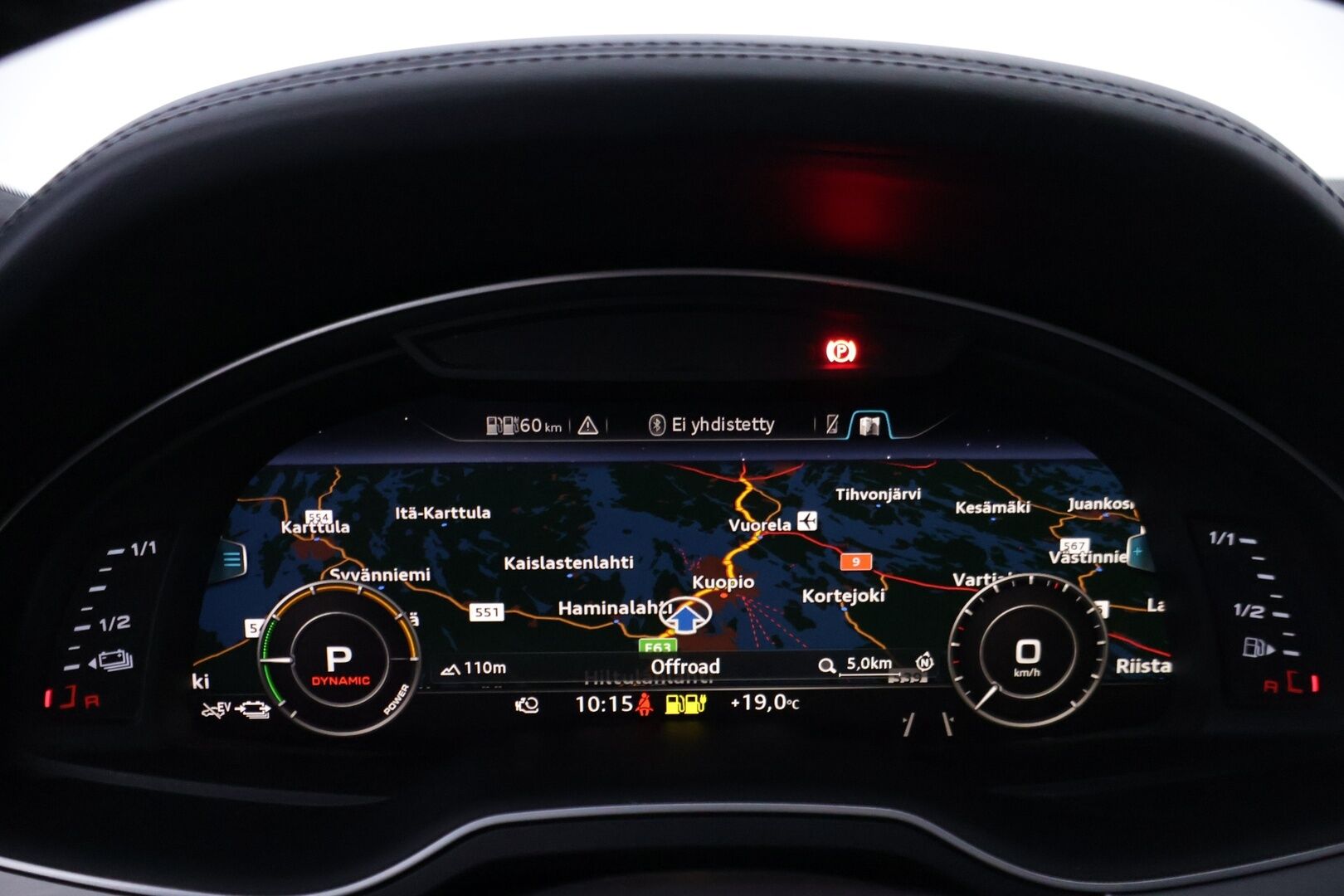 Audi Q7 2017 Business 3,0 V6 TDI e-tron quattro tiptronic S-Line - 2x S-line | Webasto | ACC | B&O 3D | HUD | Ilma-alusta | Panorama | Matrix | Timanttinahat
