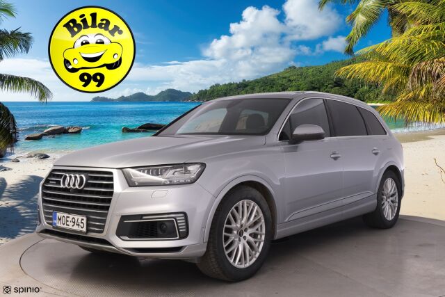 Audi Q7 2017