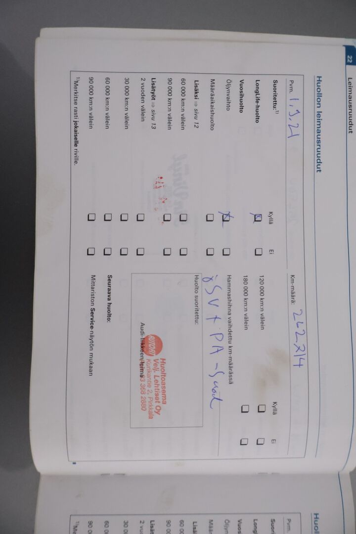 Audi A6 2005 *YritysOutlet - Myydään vain yrityksille*