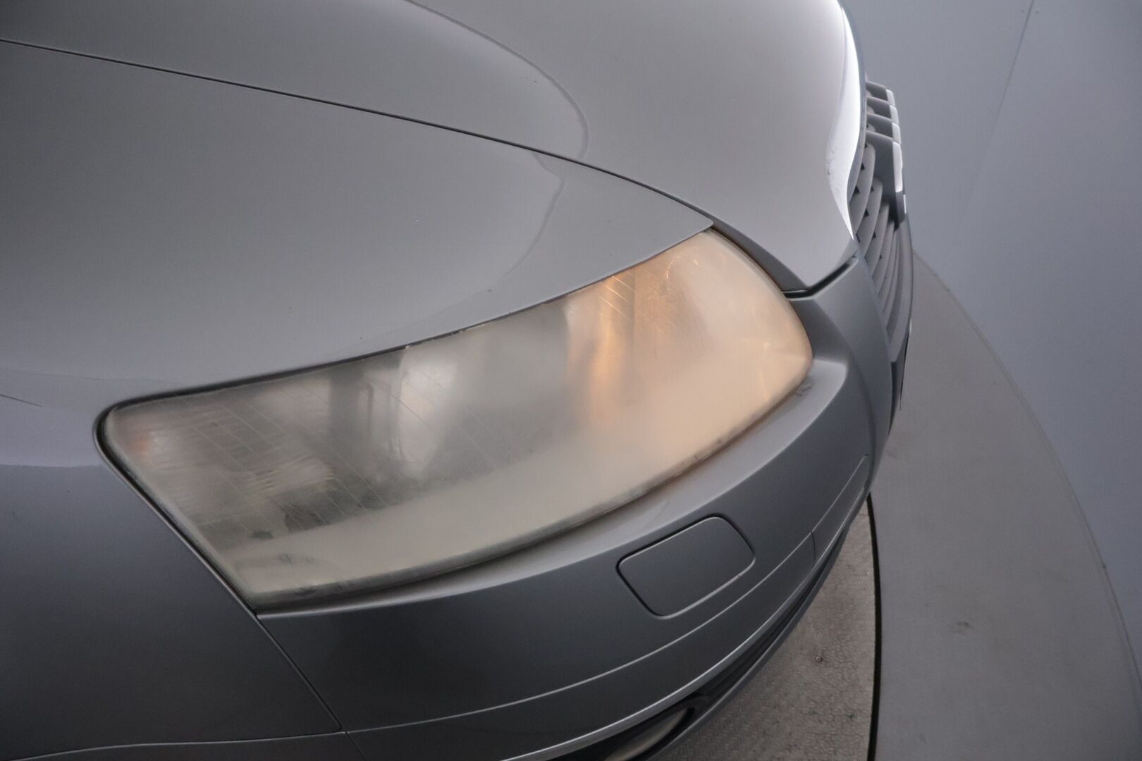 Audi A6 2005 *YritysOutlet - Myydään vain yrityksille*