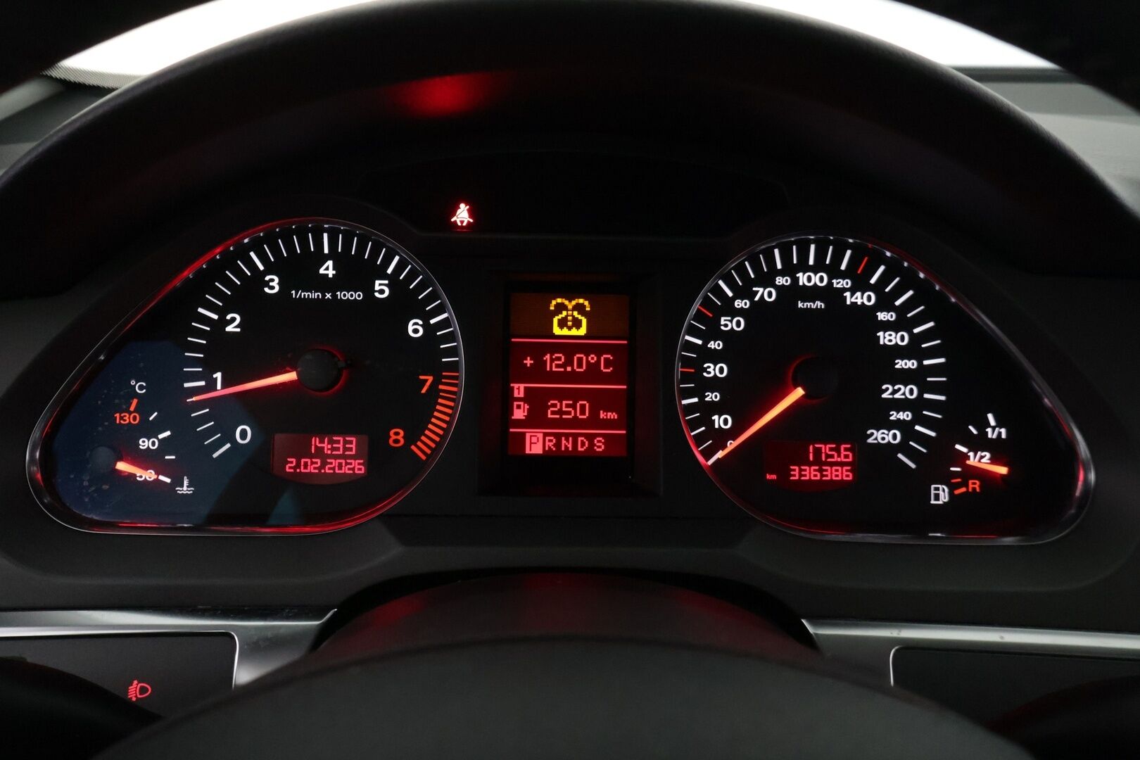 Audi A6 2005 *YritysOutlet - Myydään vain yrityksille*