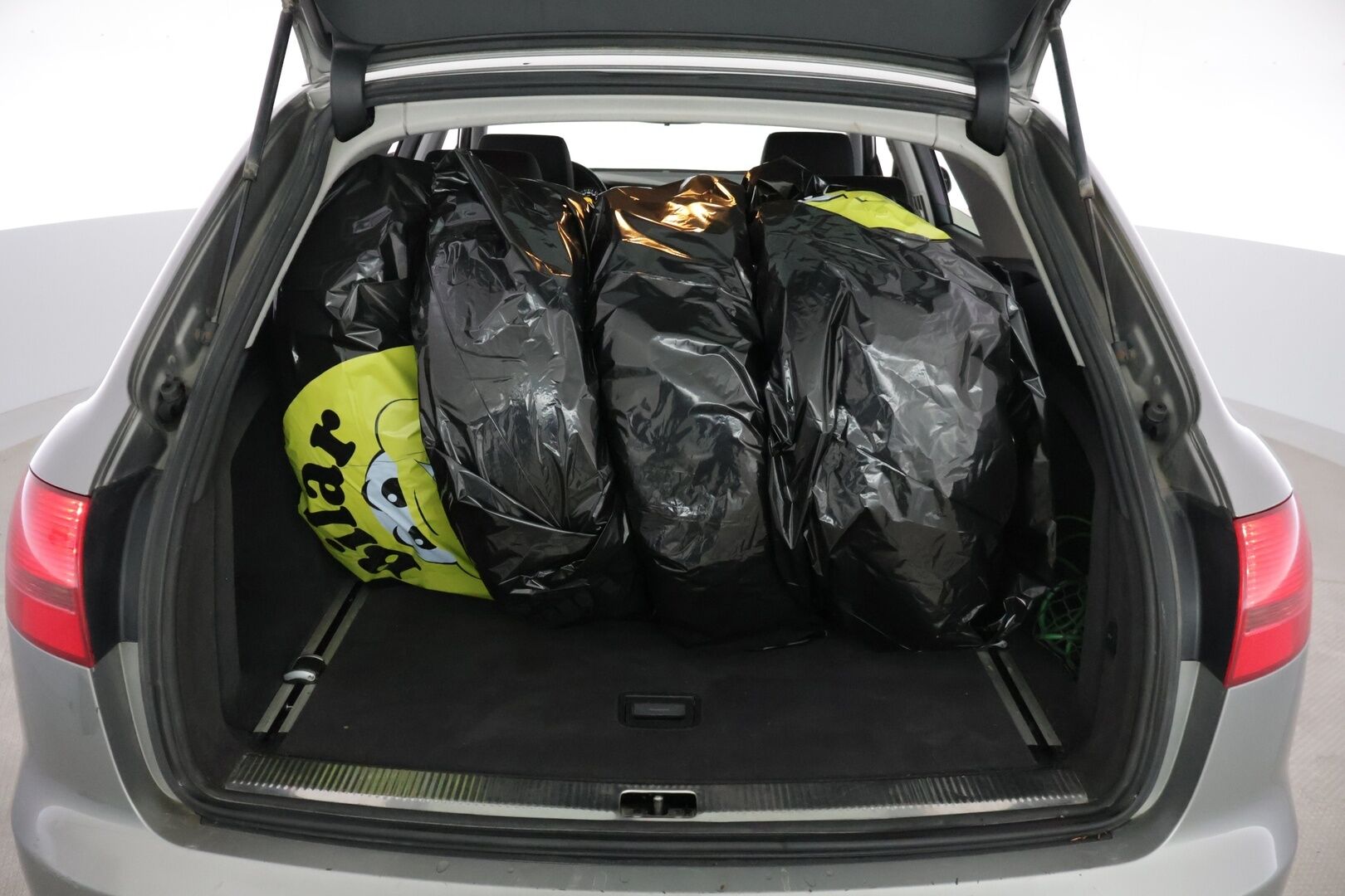 Audi A6 2005 *YritysOutlet - Myydään vain yrityksille*