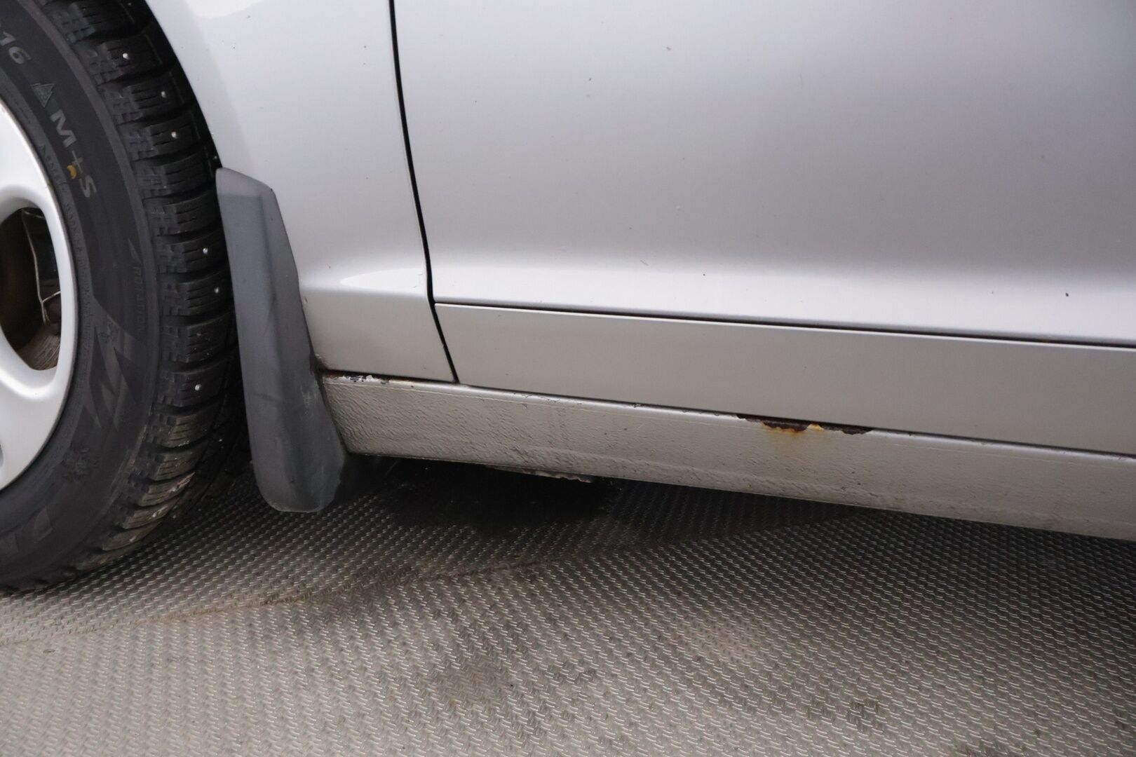 Audi A6 2005 *YritysOutlet - Myydään vain yrityksille*