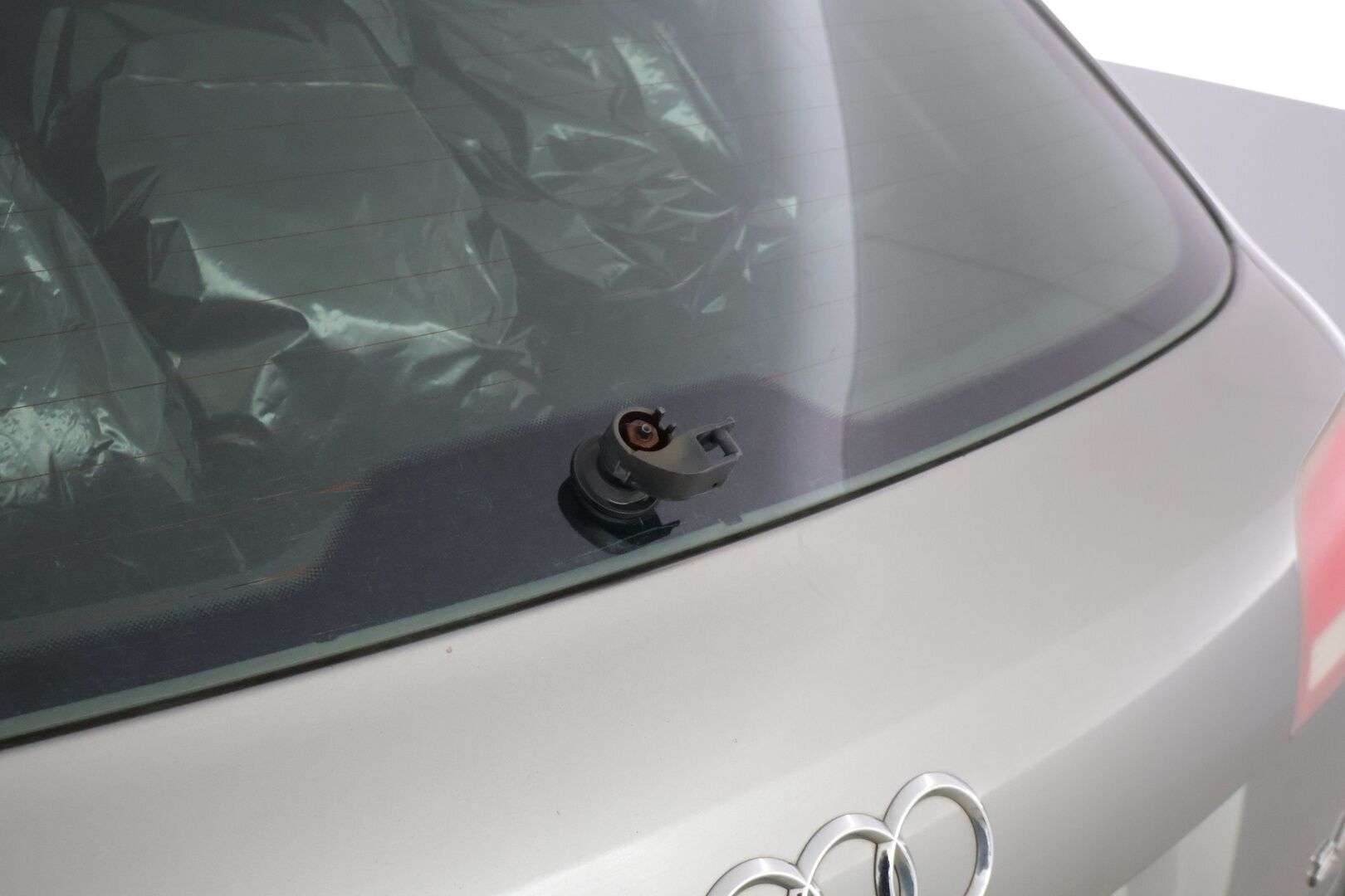 Audi A6 2005 *YritysOutlet - Myydään vain yrityksille*