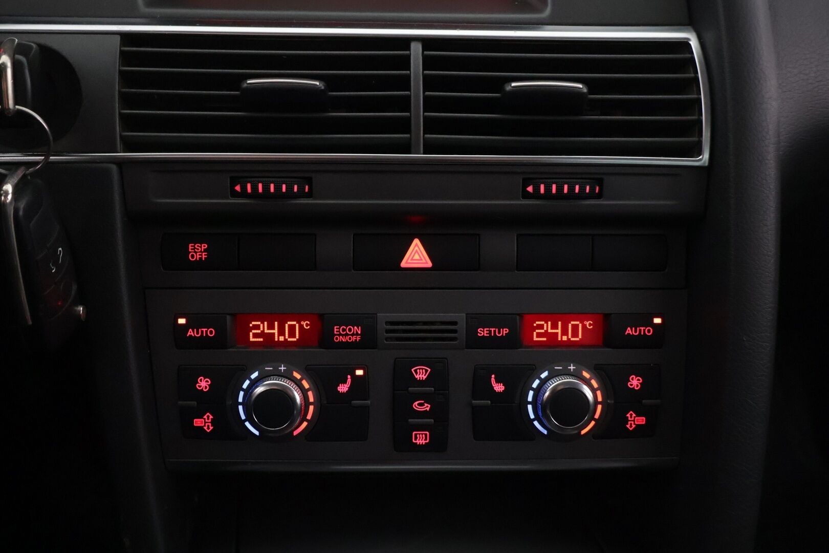 Audi A6 2005 *YritysOutlet - Myydään vain yrityksille*