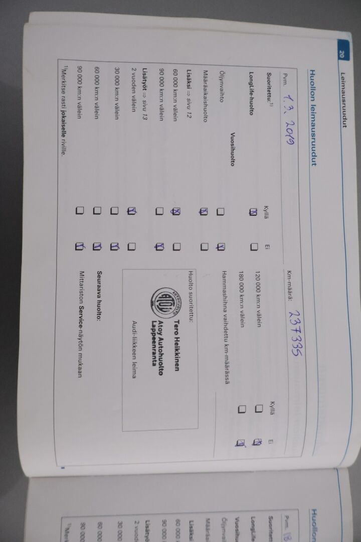 Audi A6 2005 *YritysOutlet - Myydään vain yrityksille*