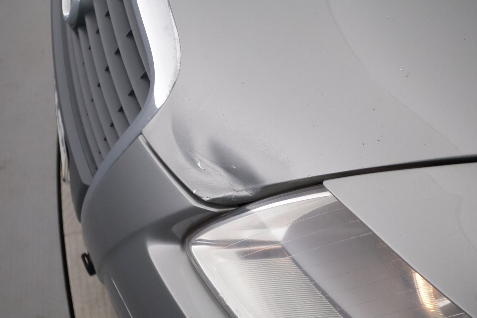 Audi A6 2005 *YritysOutlet - Myydään vain yrityksille*