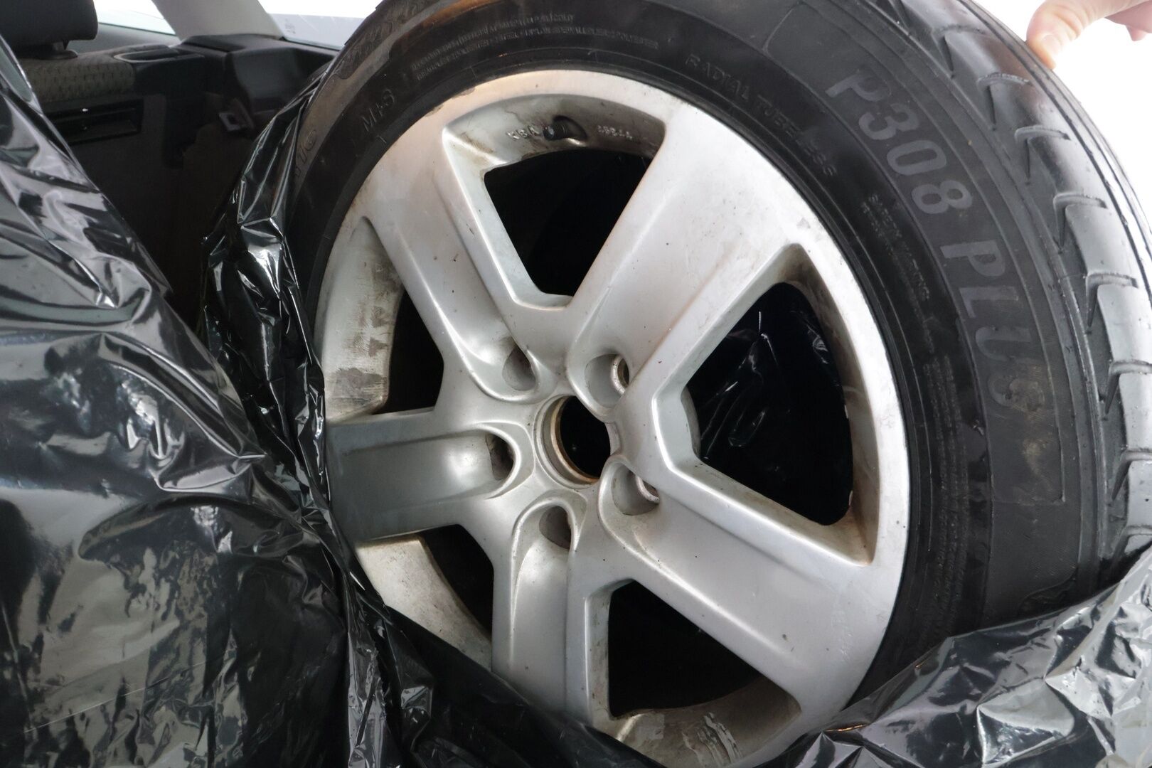 Audi A6 2005 *YritysOutlet - Myydään vain yrityksille*