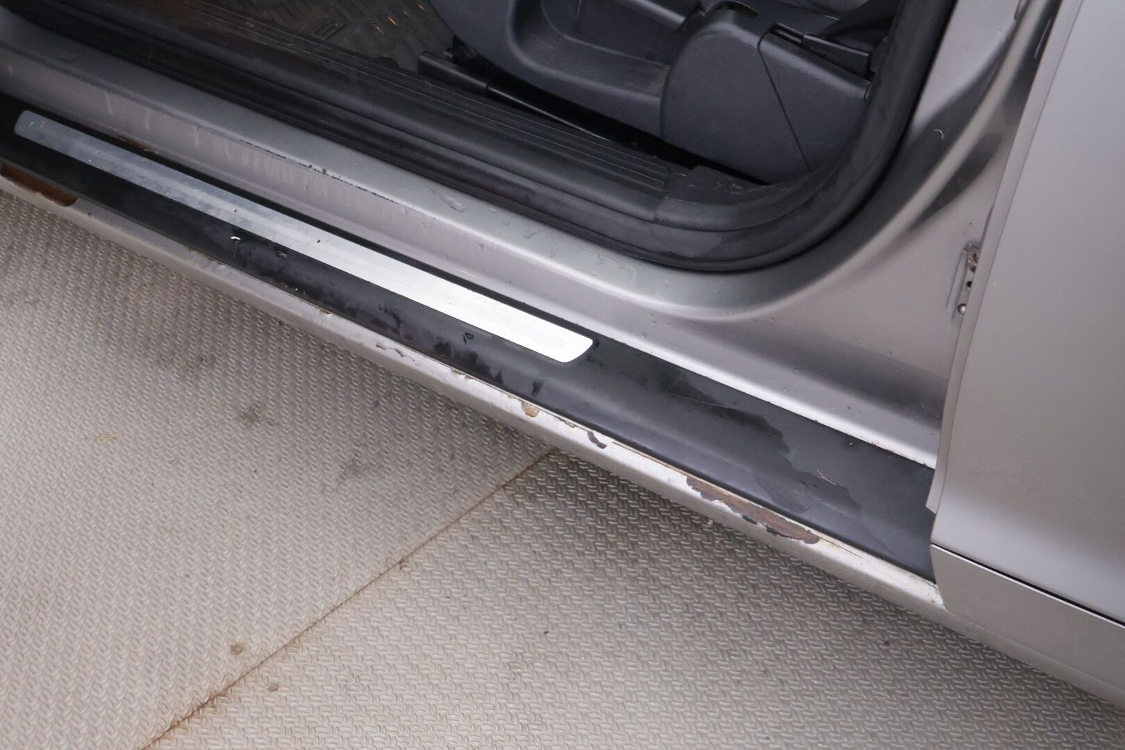 Audi A6 2005 *YritysOutlet - Myydään vain yrityksille*