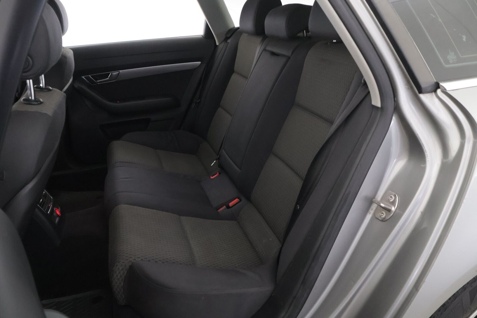 Audi A6 2005 *YritysOutlet - Myydään vain yrityksille*