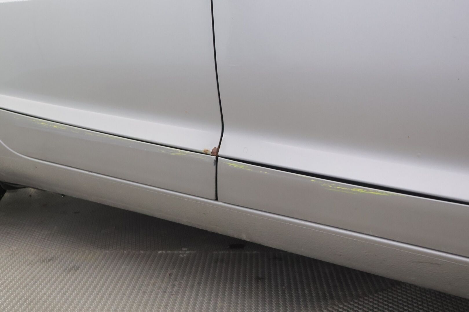 Audi A6 2005 *YritysOutlet - Myydään vain yrityksille*