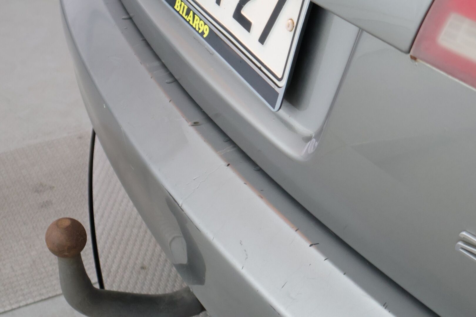 Audi A6 2005 *YritysOutlet - Myydään vain yrityksille*