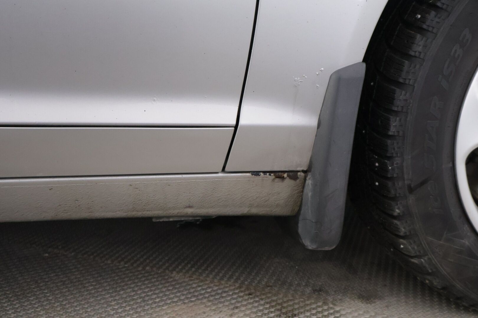 Audi A6 2005 *YritysOutlet - Myydään vain yrityksille*