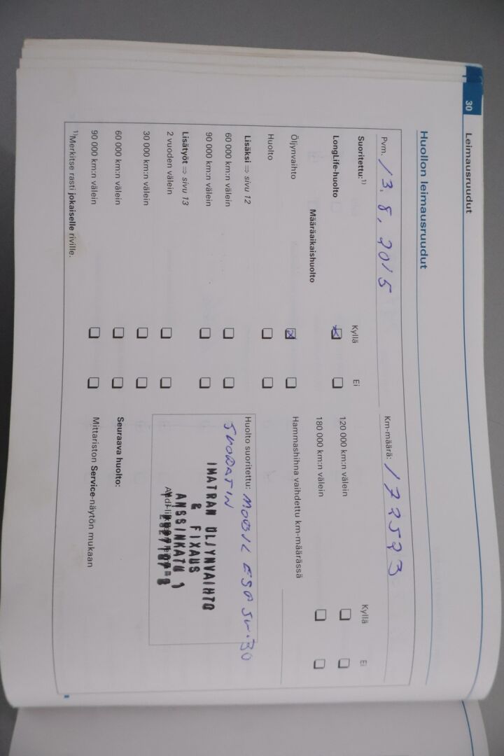 Audi A6 2005 *YritysOutlet - Myydään vain yrityksille*