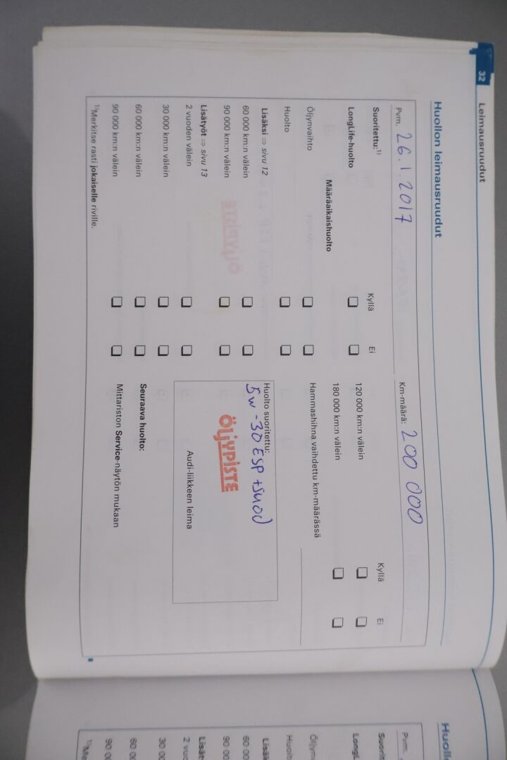 Audi A6 2005 *YritysOutlet - Myydään vain yrityksille*