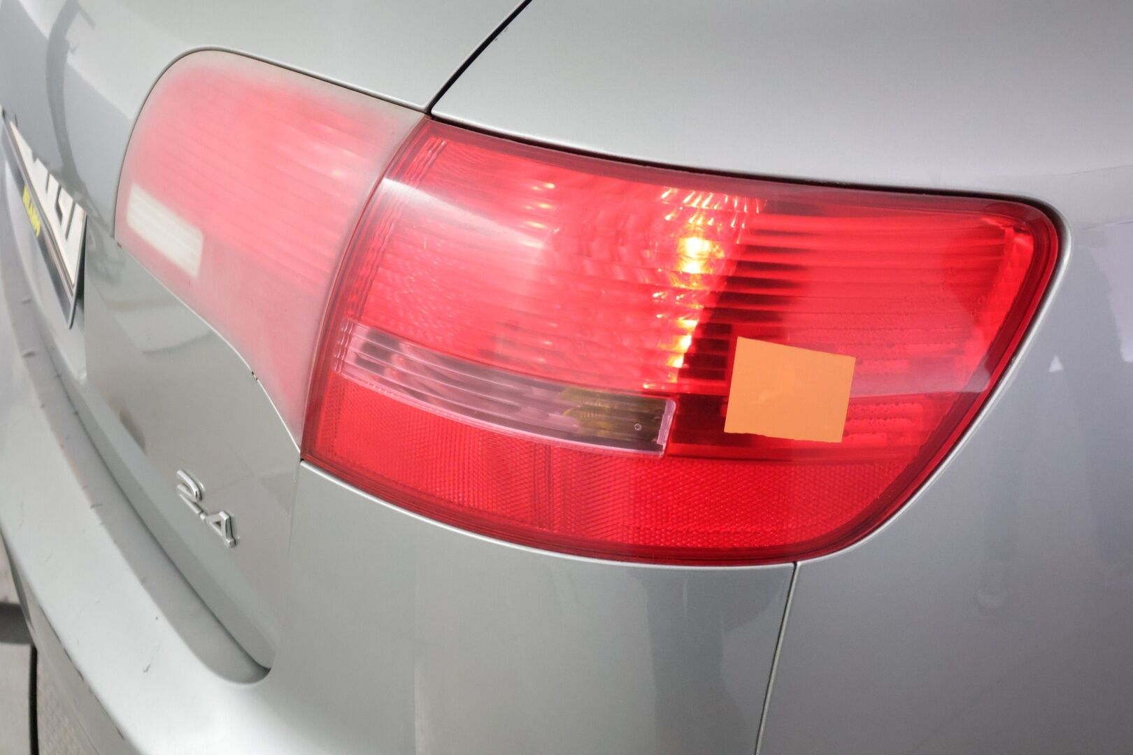 Audi A6 2005 *YritysOutlet - Myydään vain yrityksille*