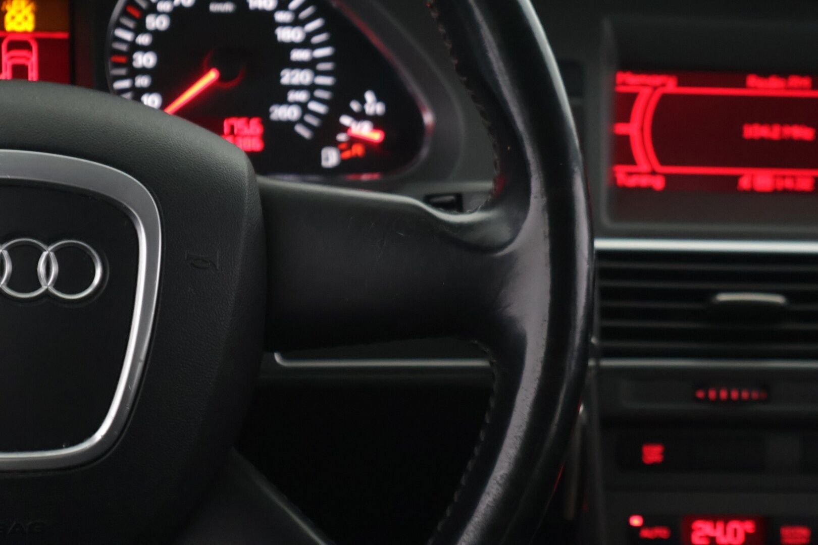 Audi A6 2005 *YritysOutlet - Myydään vain yrityksille*