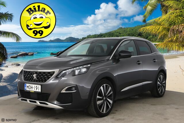 Peugeot 3008 2020