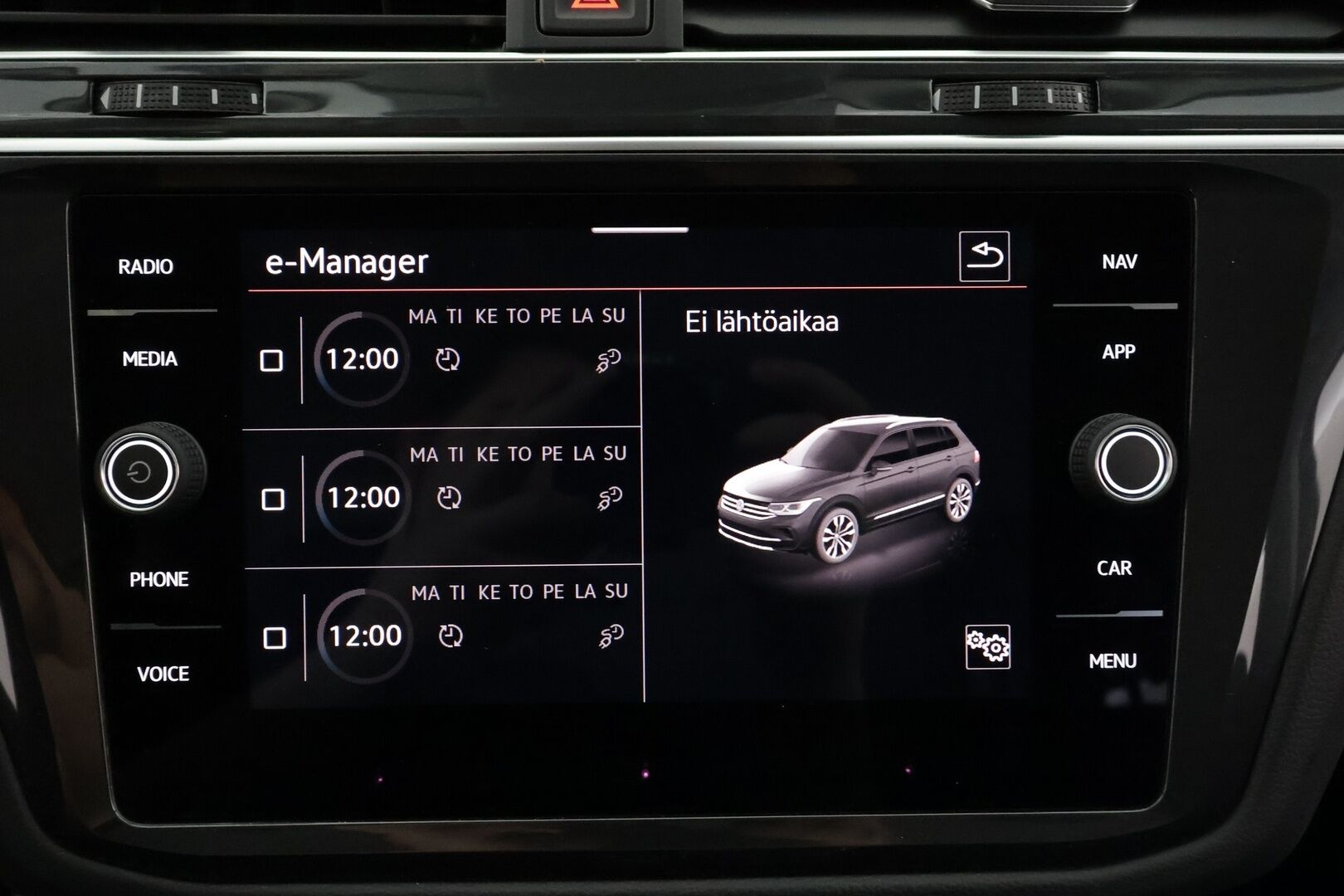 Volkswagen Tiguan 2022 Style eHybrid 180 kW DSG * ACC / Koukku / IQ-Light Matrix LED / P.kamera / Keyless / Sporttipenkit * - Suomi-auto / Kahdet Renkaat / Koti & Kauppalaturi - HULLUT AVAJAISHULINAT KORKOTARJOUS 3,29 %