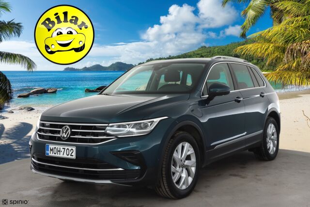 Volkswagen Tiguan 2022