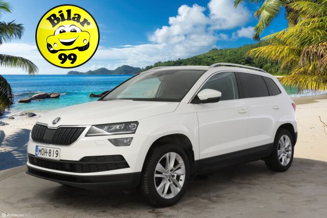 Skoda Karoq -kuva