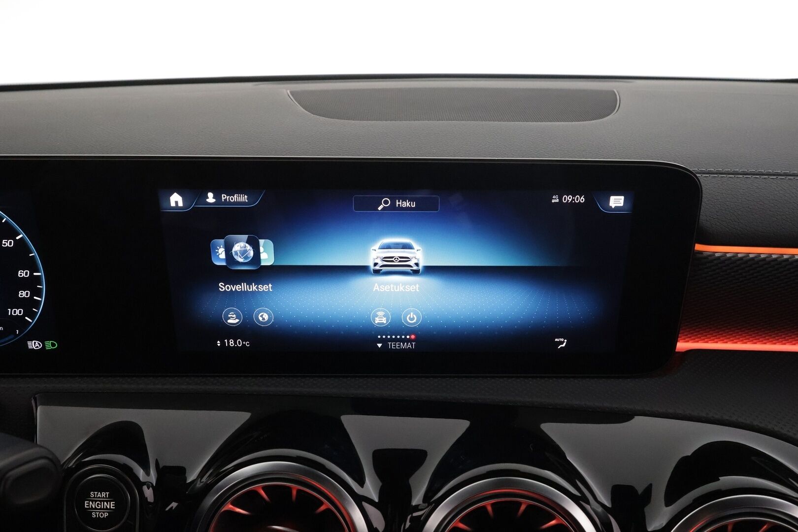 Mercedes-Benz CLA 2022 250 e A Shooting Brake Business * Widescreen / Multibeam / P.kamera / Sportpenkki / Navi / Kaistavahti / Keyless * - 1-om Suomi-auto / 2x Latauskaapelit / Kahdet renkaat aluvanteilla