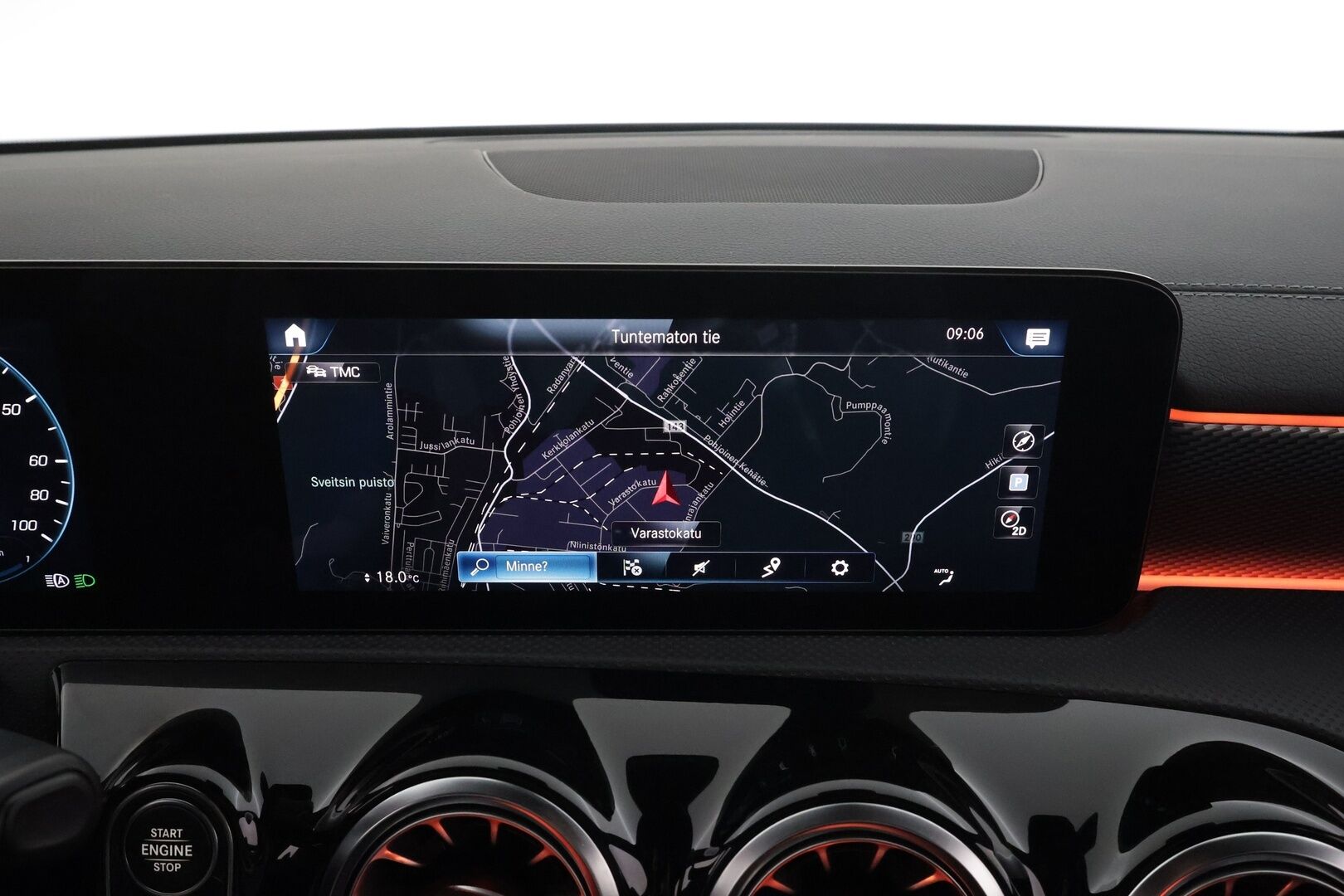 Mercedes-Benz CLA 2022 250 e A Shooting Brake Business * Widescreen / Multibeam / P.kamera / Sportpenkki / Navi / Kaistavahti / Keyless * - 1-om Suomi-auto / 2x Latauskaapelit / Kahdet renkaat aluvanteilla