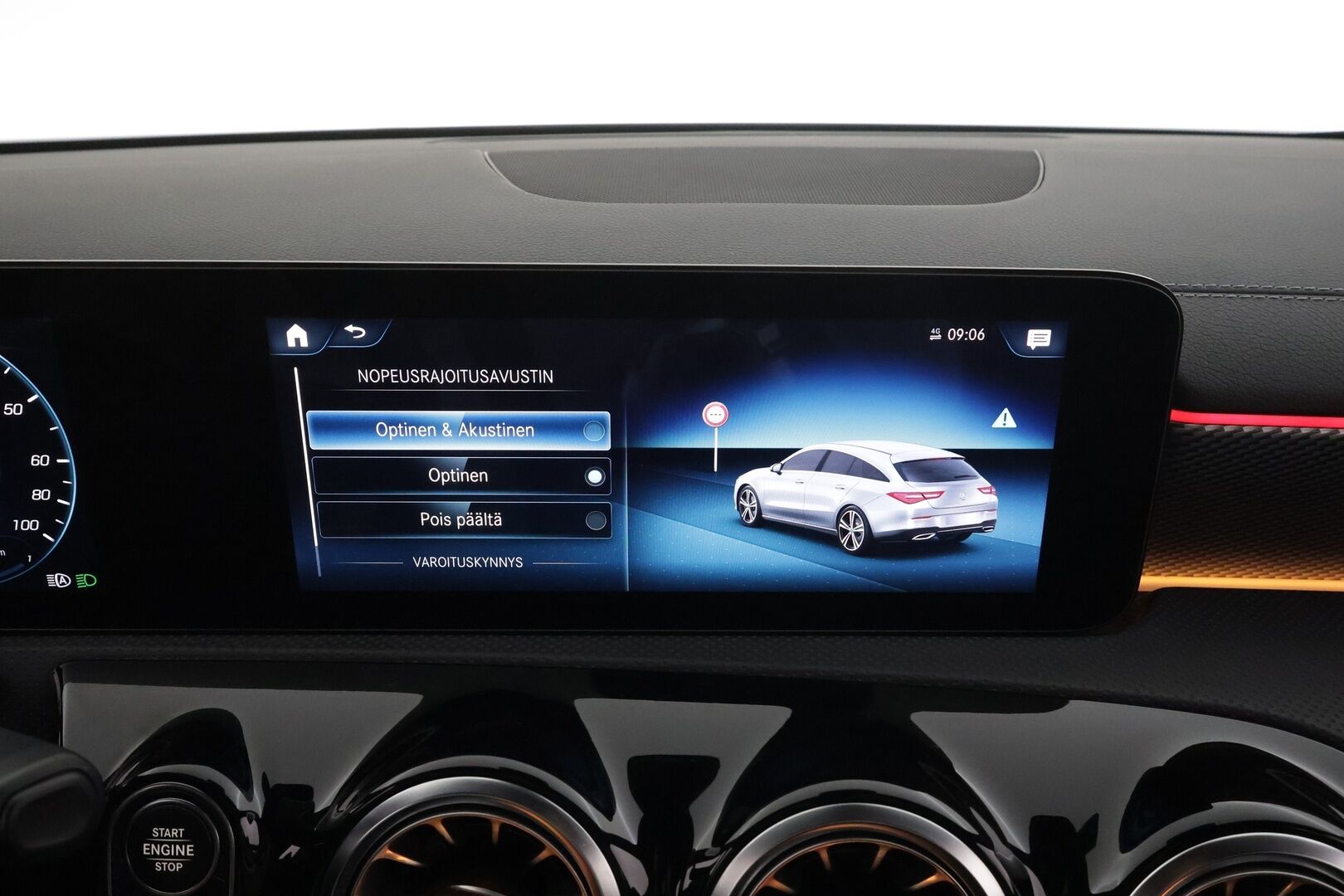 Mercedes-Benz CLA 2022 250 e A Shooting Brake Business * Widescreen / Multibeam / P.kamera / Sportpenkki / Navi / Kaistavahti / Keyless * - 1-om Suomi-auto / 2x Latauskaapelit / Kahdet renkaat aluvanteilla