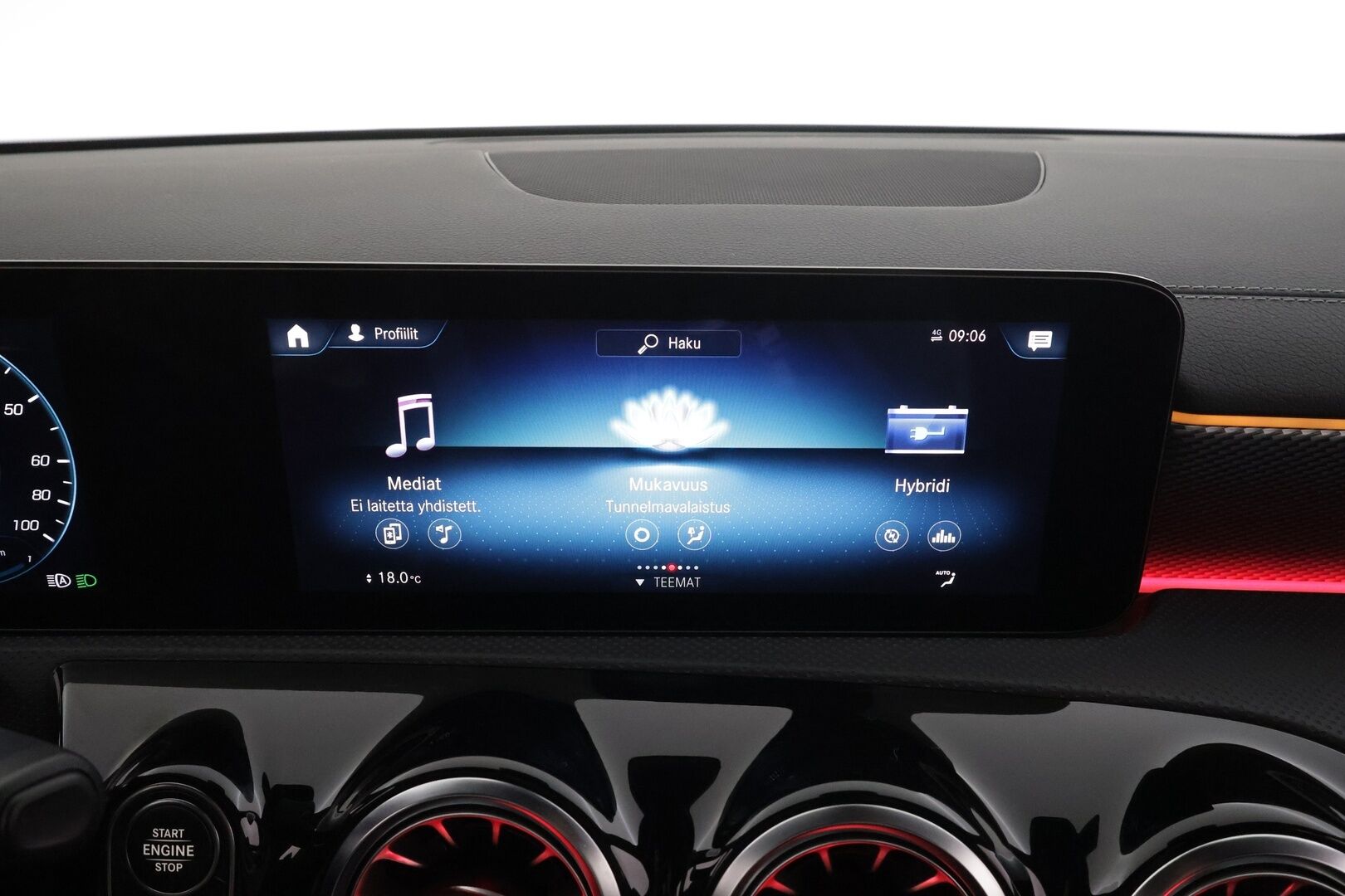 Mercedes-Benz CLA 2022 250 e A Shooting Brake Business * Widescreen / Multibeam / P.kamera / Sportpenkki / Navi / Kaistavahti / Keyless * - 1-om Suomi-auto / 2x Latauskaapelit / Kahdet renkaat aluvanteilla