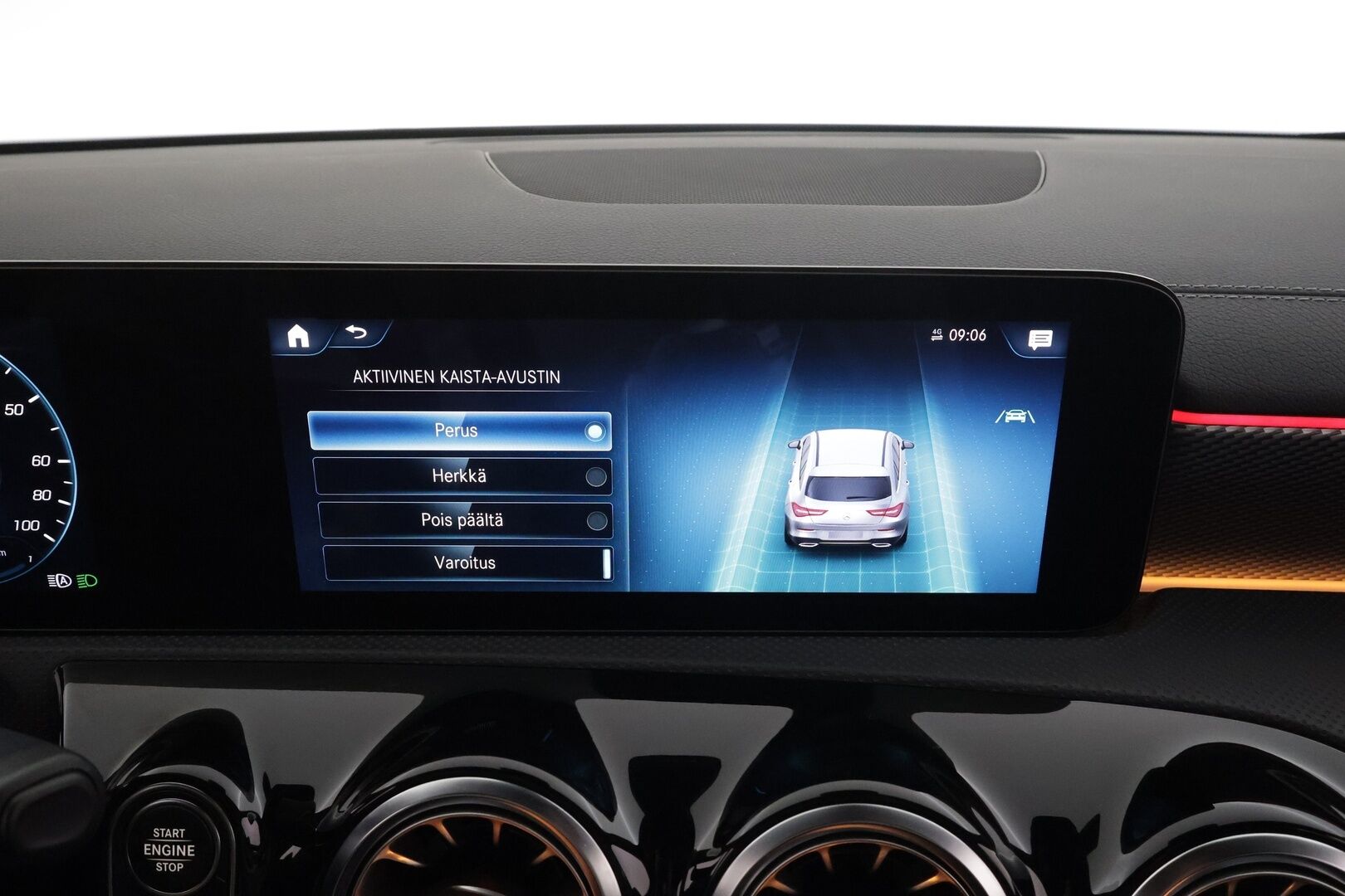 Mercedes-Benz CLA 2022 250 e A Shooting Brake Business * Widescreen / Multibeam / P.kamera / Sportpenkki / Navi / Kaistavahti / Keyless * - 1-om Suomi-auto / 2x Latauskaapelit / Kahdet renkaat aluvanteilla