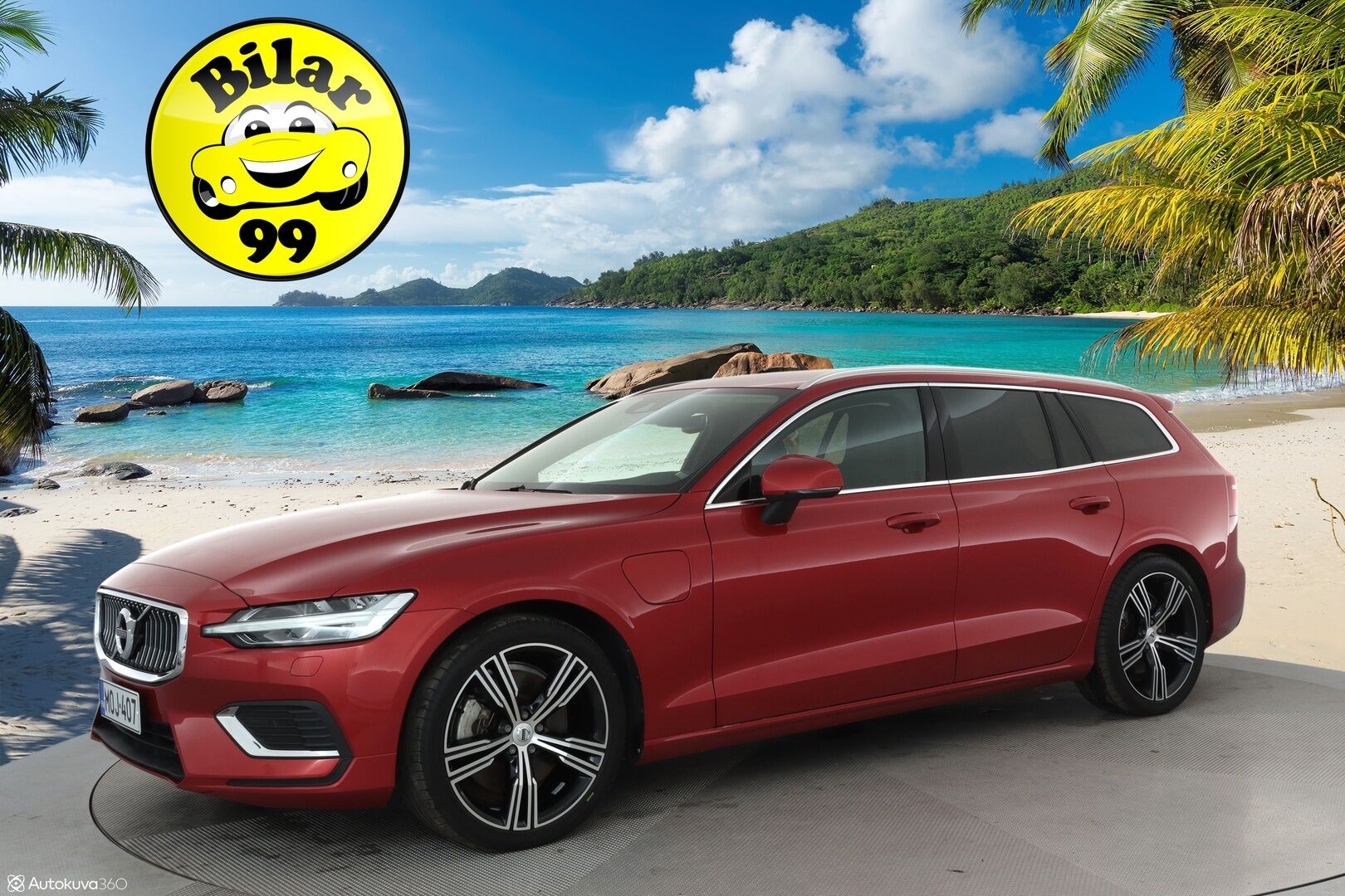 Volvo V60 2022 T8 AWD Long Range High Performance Inscription Edition aut** Adapt.vakkari / P.kamera / Muistipenkki / KeyLess - 3,99 % KORKOTARJOUS TÄHÄN AUTOON - 1-om Suomi-auto / Sporttipenkit / Apple&Android / Merkkihuollettu