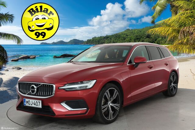 Volvo V60 -kuva