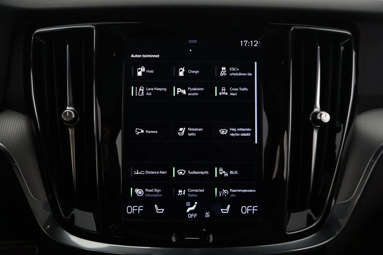 Volvo V60 2021 T8 TwE AWD R-Design aut *H&K / HUD / 360° / Panorama / Tehdaskoukku / Adapt. vakkari / Webasto* - *Volvo Exterior Styling Kit / Jakohihna vaihdettu 2025 / Huippuvarusteet*