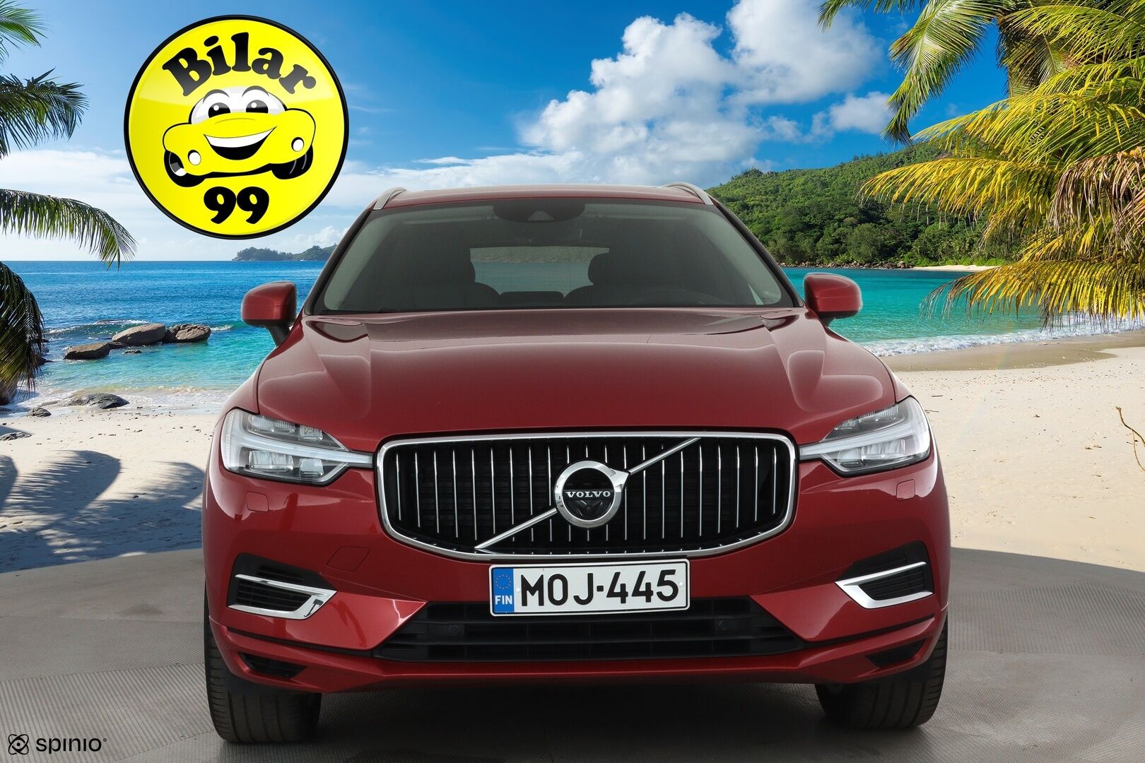Volvo XC60 2020 T8 TwE AWD Inscription aut **H&K / Panorama / Muistipenkit / 360.kamera / Koukku / Full LED / Webasto** - 3,99 % KORKOTARJOUS TÄHÄN AUTOON - Merkkihuollettu / Kahdet renkaat aluvanteilla / KeylessGo / Digimittaristo / BLIS / Musta nahkasisusta / Penkinlämmittimet takana