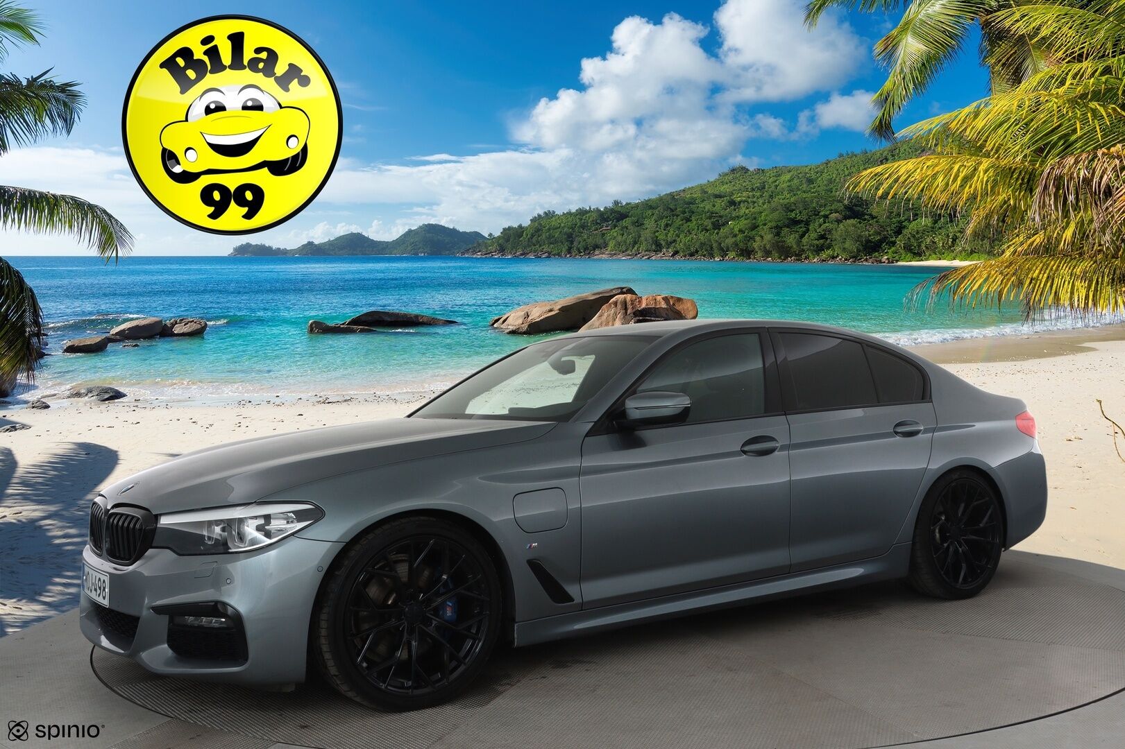 BMW 530 2020 G30 Sedan 530e A Charged Edition M Sport *Vakkari / Hifi / Sporttipenkit / Navi / LED / P.kamera / Digimittaristo* - Kahdet renkaat aluvanteilla