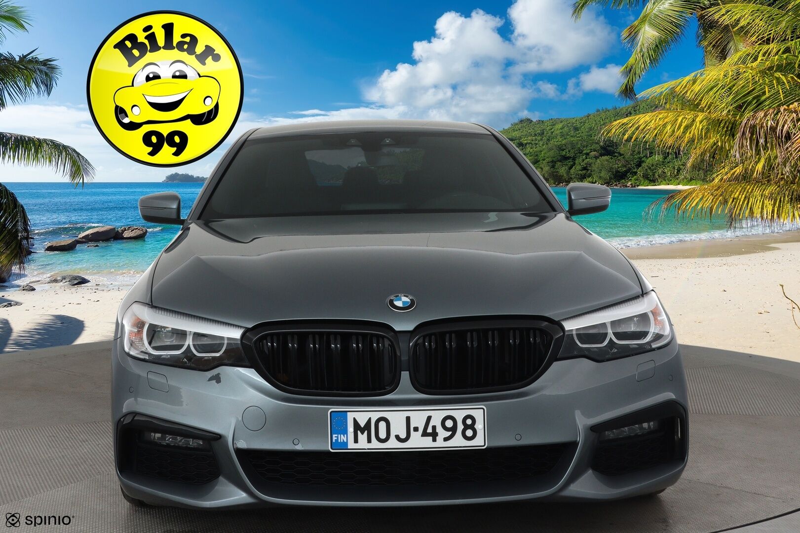 BMW 530 2020 G30 Sedan 530e A Charged Edition M Sport *Vakkari / Hifi / Sporttipenkit / Navi / LED / P.kamera / Digimittaristo* - Kahdet renkaat aluvanteilla