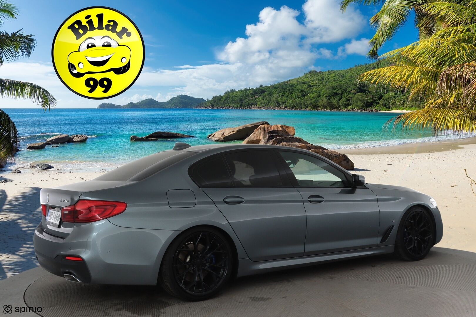 BMW 530 2020 G30 Sedan 530e A Charged Edition M Sport *Vakkari / Hifi / Sporttipenkit / Navi / LED / Kamera / Digimittaristo* - Kahdet alumiinivanteet / Puhdas Carvertical / Viimeisin huolto 08/25 99tkm!