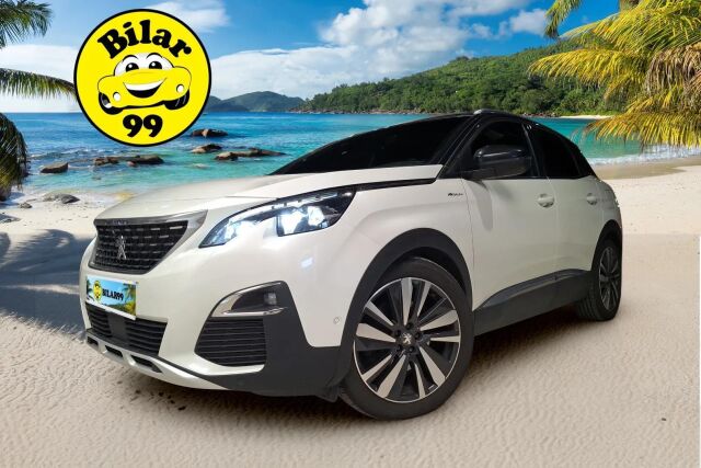 Peugeot 3008 -kuva