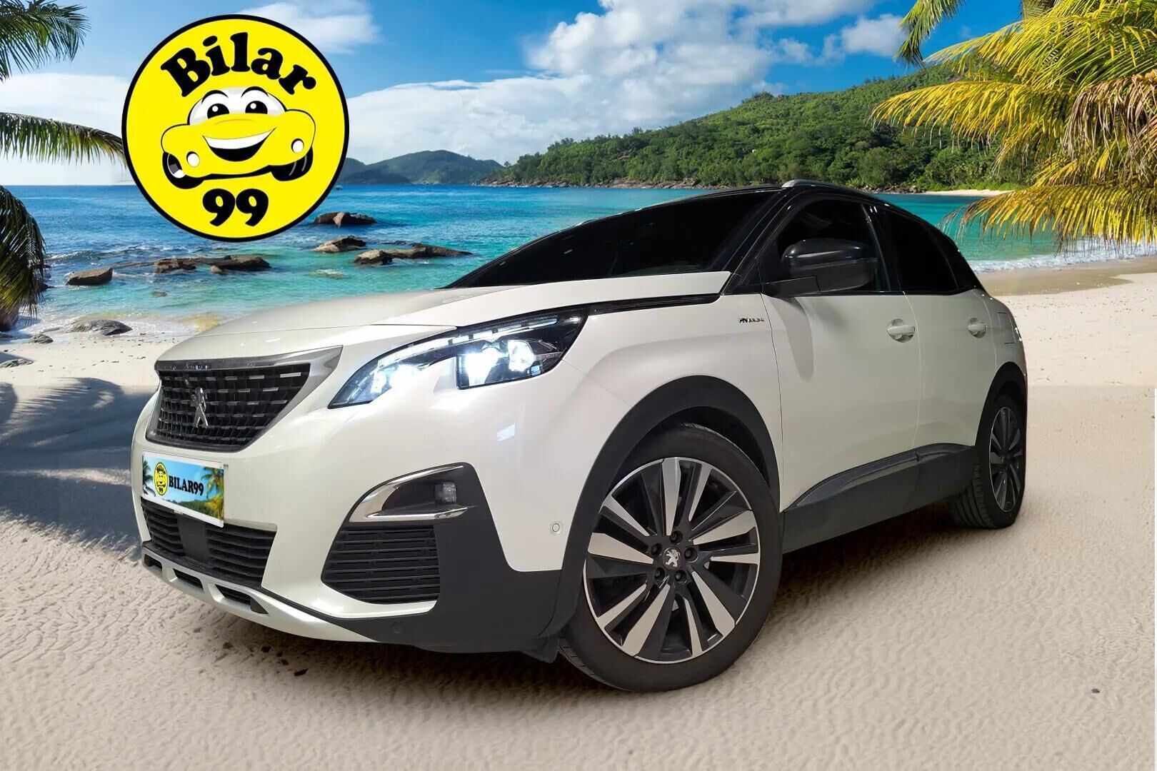 Peugeot 3008 2020 GT Hybrid4 300 EAT8-automaatti - Adapt.Vakkari | Focal Audio | Hierovat & Ilmastoidut Nahat | Panorama | Peruutuskamera | Adapt.LED | | SUPERVARUSTEET!