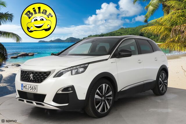 Peugeot 3008 2020
