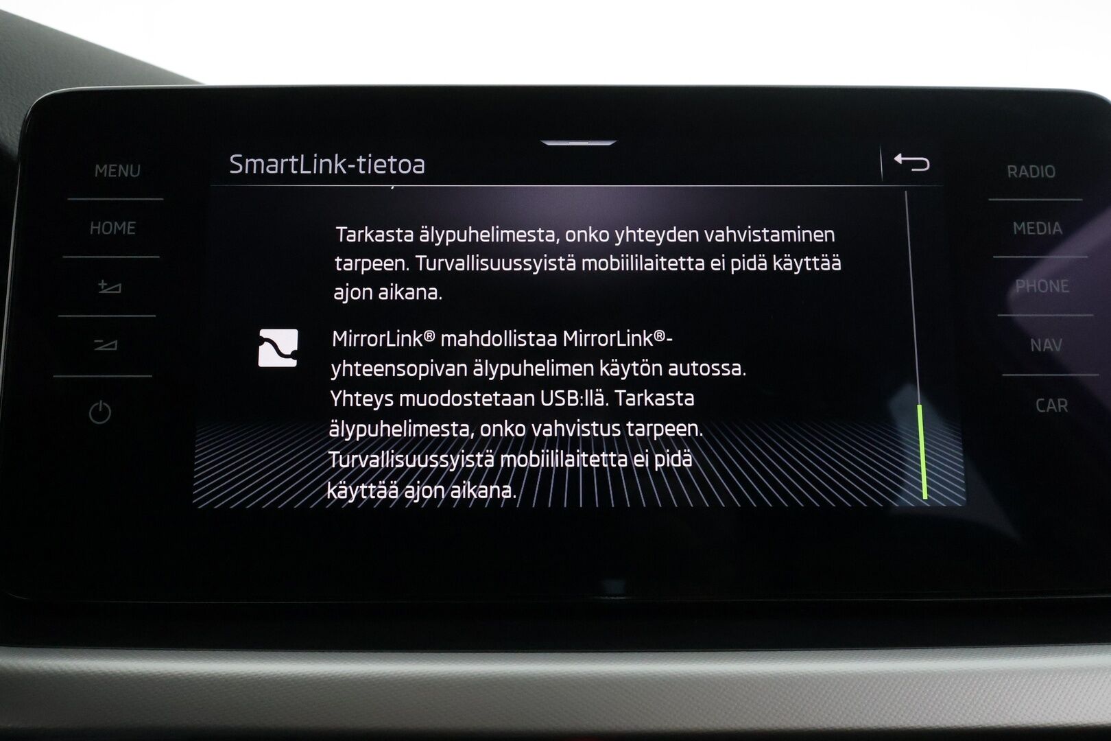 Skoda Scala 2022 1.0 TSI 110 Ambition DSG Autom. - | Vakkari | LED | Lohko+sisälämmitin | Lane Assist | Front Assist | Iso navi | Apple & Android | P.tutka | Merkkihuollot | 2x renkaat aluin | 