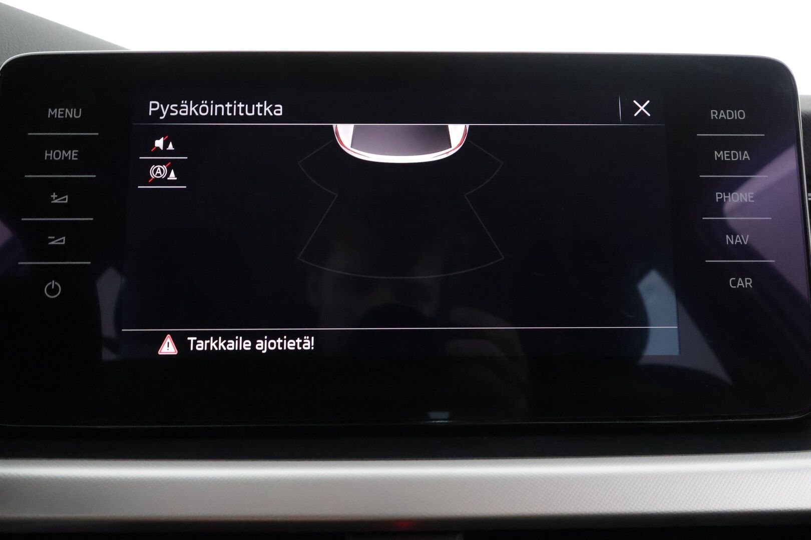 Skoda Scala 2022 1.0 TSI 110 Ambition DSG Autom. - | Vakkari | LED | Lohko+sisälämmitin | Lane Assist | Front Assist | Iso navi | Apple & Android | P.tutka | Merkkihuollot | 2x renkaat aluin | 