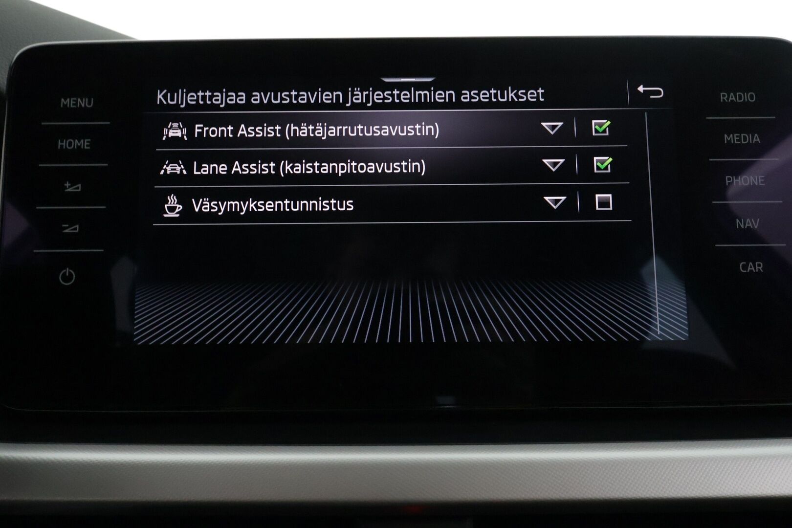 Skoda Scala 2022 1.0 TSI 110 Ambition DSG Autom. - | Vakkari | LED | Lohko+sisälämmitin | Lane Assist | Front Assist | Iso navi | Apple & Android | P.tutka | Merkkihuollot | 2x renkaat aluin | 